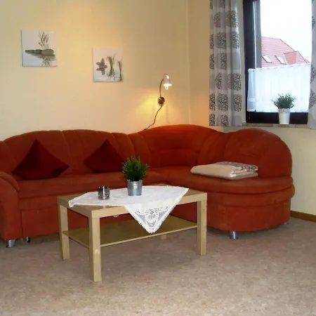 Ferienwohnung Kroeschell Bad Sachsa Exterior photo