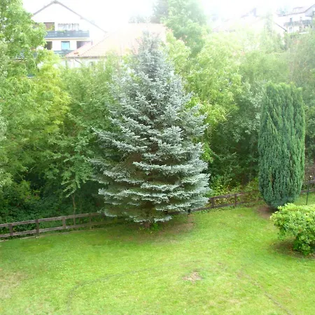 Ferienwohnung Kroeschell Bad Sachsa Exterior photo