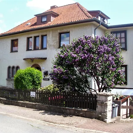 Ferienwohnung Kroeschell Bad Sachsa Exterior photo