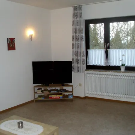 Ferienwohnung Kroeschell Bad Sachsa Exterior photo