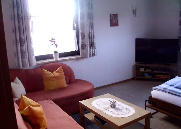 Ferienwohnung Kroeschell