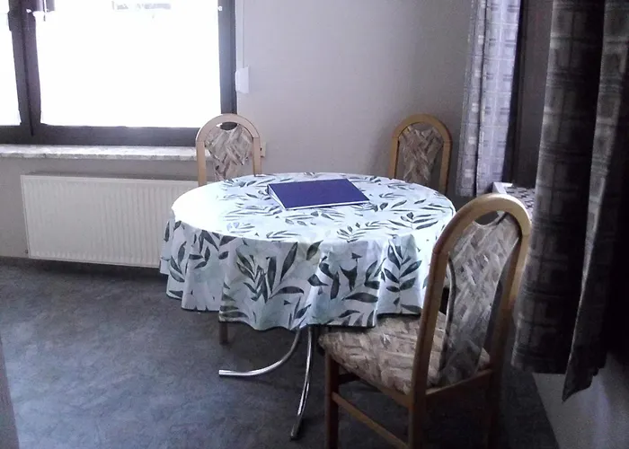 Ferienwohnung Kroeschell