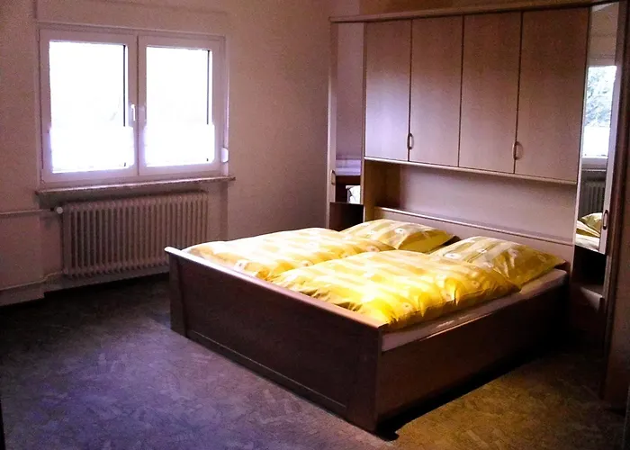 Ferienwohnung Kroeschell