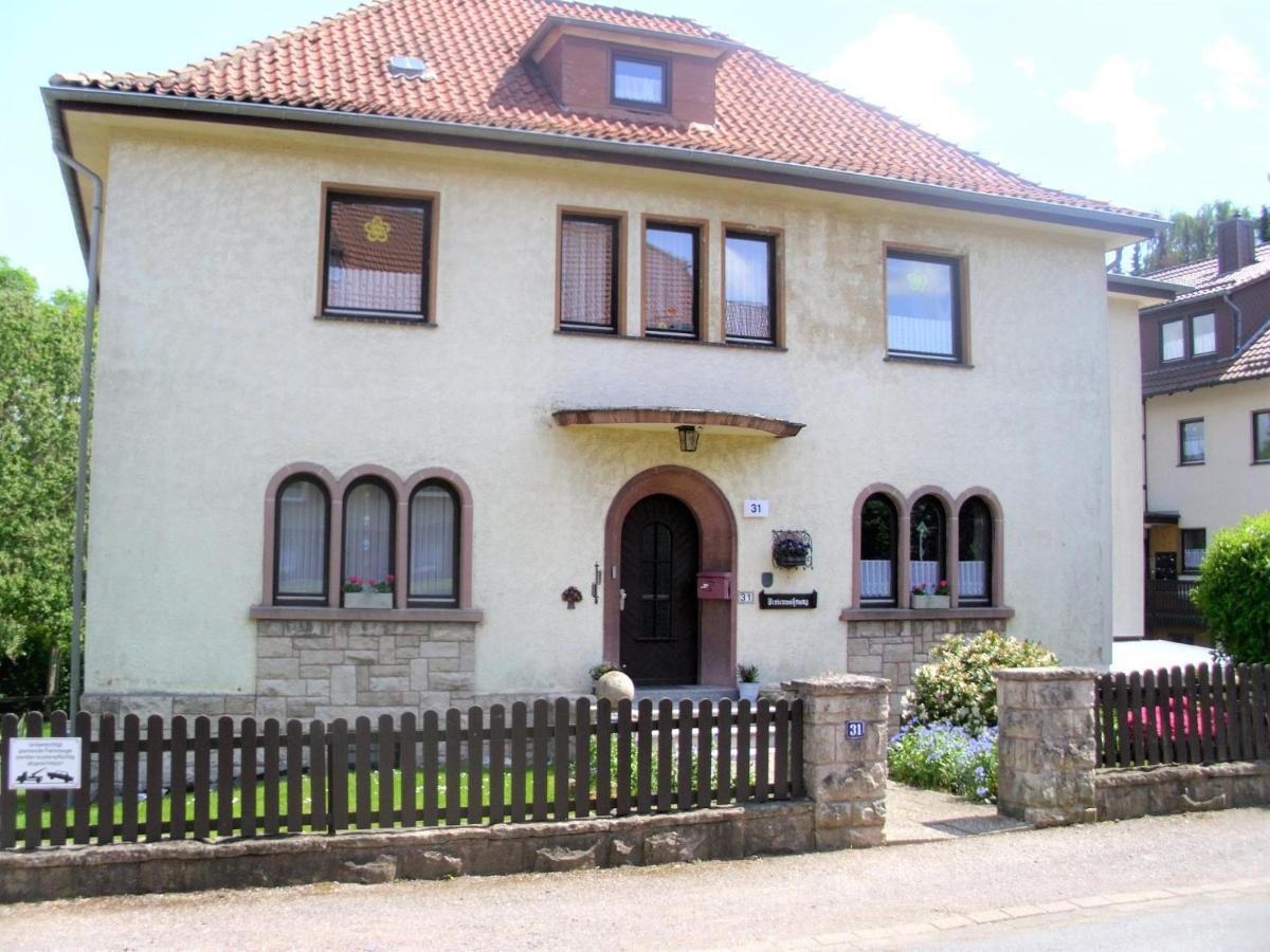Kroeschell Apartment Bad Sachsa